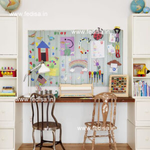 Kids Bedroom Design Bunk Bed Best Kids Room Ideas Model No - 4433