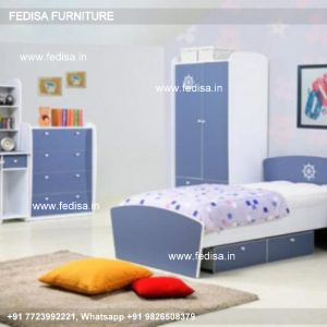 Kids Bedroom Design Bunk Bed Best Kids Room Ideas Model No - 4435