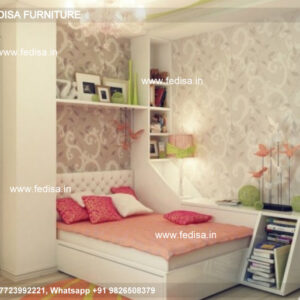 Kids Bedroom Design Bunk Bed Best Kids Room Ideas Model No - 4439