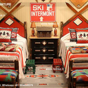 Kids Bedroom Design Bunk Bed Best Kids Room Ideas Model No - 4449