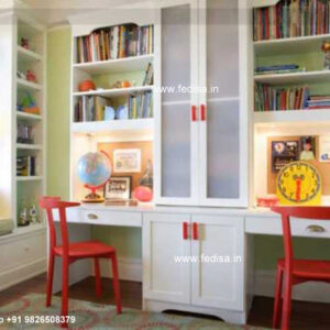 Kids Bedroom Design Bunk Bed Best Kids Room Ideas Model No - 4455