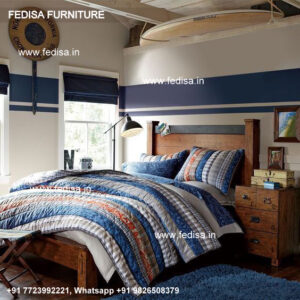 Kids Bedroom Design Bunk Bed Best Kids Room Ideas Model No - 4458