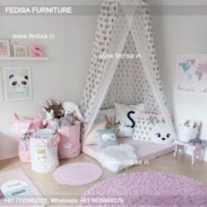 Kids Bedroom Design Bunk Bed Best Kids Room Ideas Model No - 4459