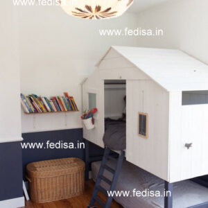 Kids Bedroom Design Bunk Bed Best Kids Room Ideas Model No - 4465