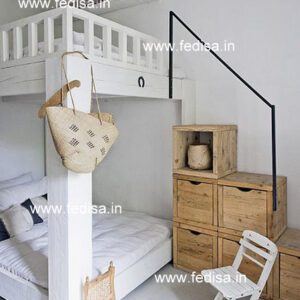Kids Bedroom Design Bunk Bed Best Kids Room Ideas Model No - 4470