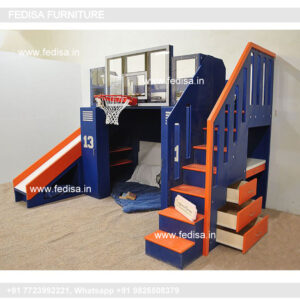 Kids Bedroom Design Bunk Bed Best Kids Room Ideas Model No - 4471