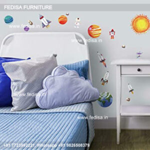 Kids Bedroom Design Bunk Bed Best Kids Room Ideas Model No - 4485