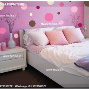 Kids Bedroom Design Bunk Bed Best Kids Room Ideas Model No - 4491