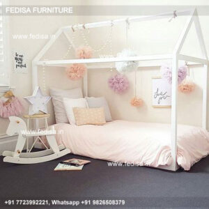 Kids Bedroom Design Bunk Bed Best Kids Room Ideas Model No - 4492