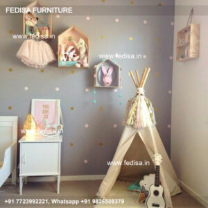 Kids Bedroom Design Bunk Bed Best Kids Room Ideas Model No - 4494