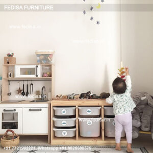 Kids Bedroom Design Bunk Bed Best Kids Room Ideas Model No - 4495