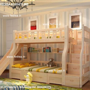 Kids Bedroom Design Bunk Bed Best Kids Room Ideas Model No - 4500