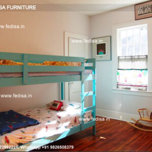 Kids Bedroom Design Bunk Bed Best Kids Room Ideas Model No - 4513