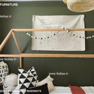 Kids Bedroom Design Bunk Bed Best Kids Room Ideas Model No - 4546