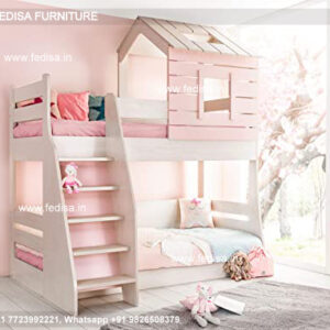 Kids Bedroom Design Bunk Bed Best Kids Room Ideas Model No - 4547
