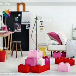 Kids Bedroom Design Bunk Bed Best Kids Room Ideas Model No - 4555