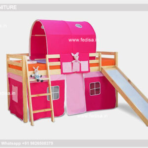 Kids Bedroom Design Bunk Bed Best Kids Room Ideas Model No - 4566