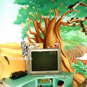 Kids Bedroom Design Bunk Bed Best Kids Room Ideas Model No - 4567