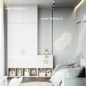 Kids Bedroom Design Bunk Bed Best Kids Room Ideas Model No - 4570