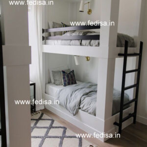 Kids Bedroom Design Bunk Bed Best Kids Room Ideas Model No - 4579