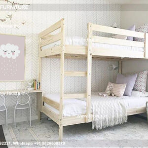 Kids Bedroom Design Bunk Bed Best Kids Room Ideas Model No - 4581