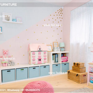Kids Bedroom Design Bunk Bed Best Kids Room Ideas Model No - 4596