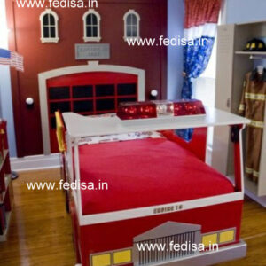 Kids Bedroom Design Bunk Bed Best Kids Room Ideas Model No - 4597