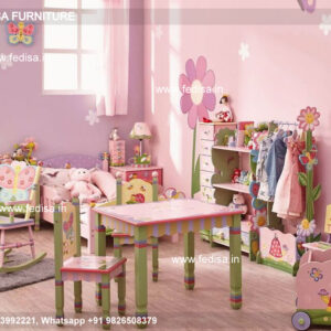 Kids Bedroom Design Bunk Bed Best Kids Room Ideas Model No - 4599