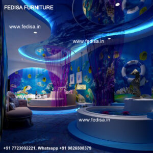 Kids Bedroom Design Bunk Bed Best Kids Room Ideas Model No - 4607