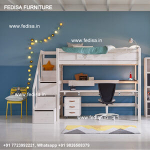 Kids Bedroom Design Bunk Bed Best Kids Room Ideas Model No - 4621