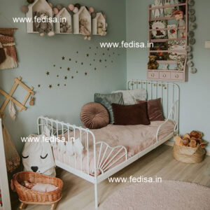Kids Bedroom Design Bunk Bed Best Kids Room Ideas Model No - 4622