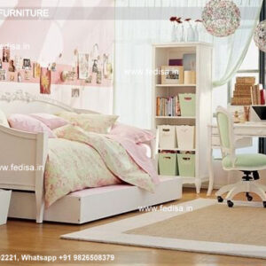 Kids Bedroom Design Bunk Bed Best Kids Room Ideas Model No - 4624