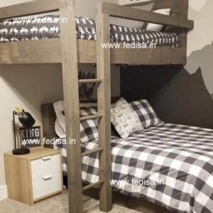 Kids Bedroom Design Bunk Bed Best Kids Room Ideas Model No - 4625