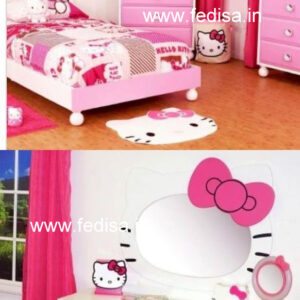 Kids Bedroom Design Bunk Bed Best Kids Room Ideas Model No - 4628