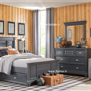 Kids Bedroom Design Bunk Bed Best Kids Room Ideas Model No - 4632