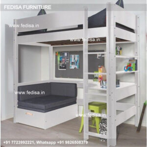 Kids Bedroom Design Bunk Bed Best Kids Room Ideas Model No - 4635