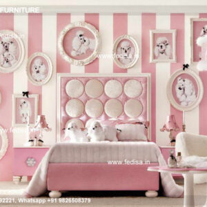 Kids Bedroom Design Bunk Bed Best Kids Room Ideas Model No - 4637