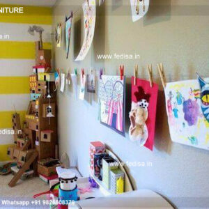 Kids Bedroom Design Bunk Bed Best Kids Room Ideas Model No - 4638