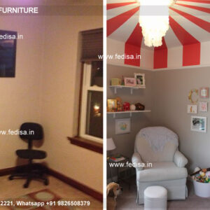 Kids Bedroom Design Bunk Bed Best Kids Room Ideas Model No - 4651