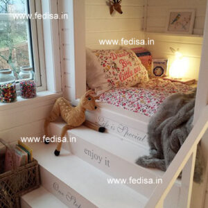 Kids Bedroom Design Bunk Bed Best Kids Room Ideas Model No - 4669