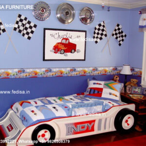Kids Bedroom Design Bunk Bed Best Kids Room Ideas Model No - 4679