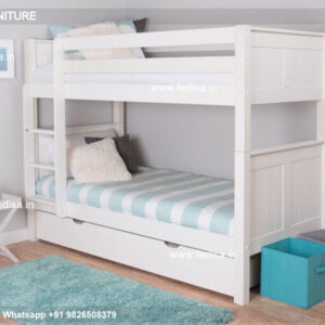 Kids Bedroom Design Bunk Bed Best Kids Room Ideas Model No - 4682