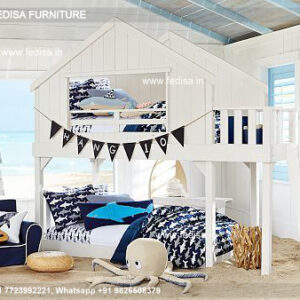 Kids Bedroom Design Bunk Bed Best Kids Room Ideas Model No - 4690