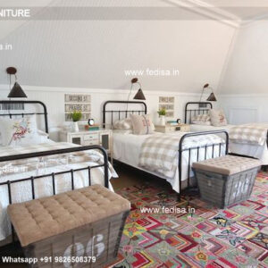 Kids Bedroom Design Bunk Bed Best Kids Room Ideas Model No - 4694