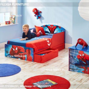 Kids Bedroom Design Bunk Bed Best Kids Room Ideas Model No - 4696