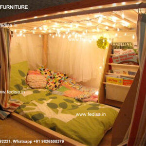 Kids Bedroom Design Bunk Bed Best Kids Room Ideas Model No - 4701