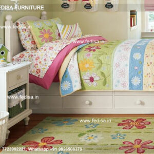 Kids Bedroom Design Bunk Bed Best Kids Room Ideas Model No - 4706