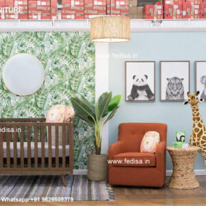 Kids Bedroom Design Bunk Bed Best Kids Room Ideas Model No - 4729