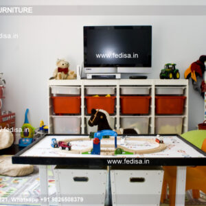 Kids Bedroom Design Bunk Bed Best Kids Room Ideas Model No - 4735