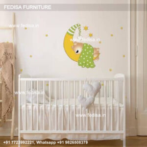 Kids Bedroom Design Bunk Bed Best Kids Room Ideas Model No - 4742